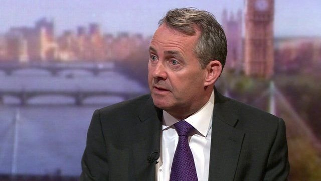 Fox: Brexit je zlatna trgovinska šansa Britanije